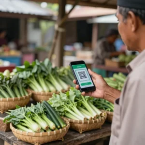 Digitalisasi Pasar Desa Mendorong Kemandirian Ekonomi Komunitas Lokal